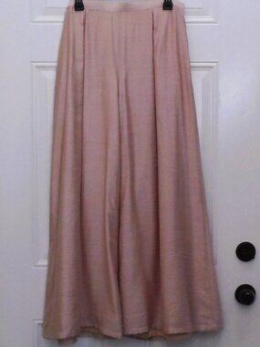 Wide-leg trousers size XL